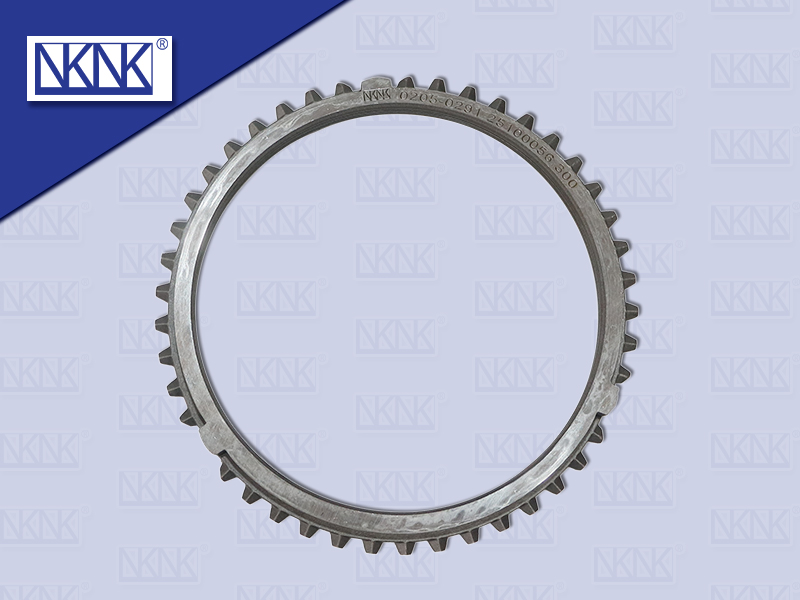 เฟืองทองเหลืองเกียร์ 4-5 IS HN DECA270 320 MEGA320 6SD1 P11C 9S109 42เม็ด NKN