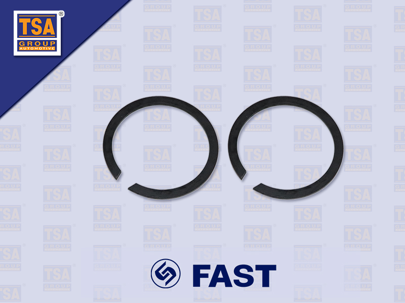 ปริ้นล็อคลูกปืนเฟือง 2ชั้น FAST 9JS200T 12JS200TA JS180-1707051 1ชุด=2ตัว