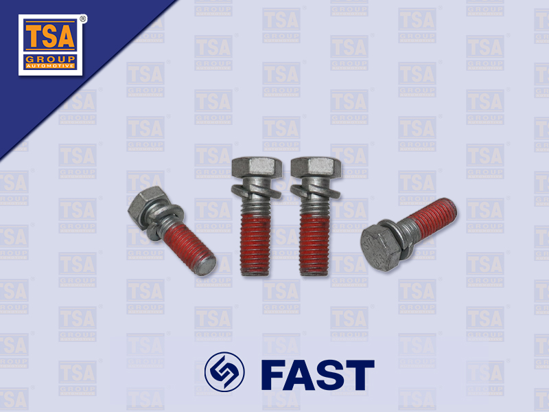 น๊อตยึดฝาปิดหัวหมู FAST 9JS200T 9JS119T-B 12JS200TA 6DS100T 1ชุด=4ตัว