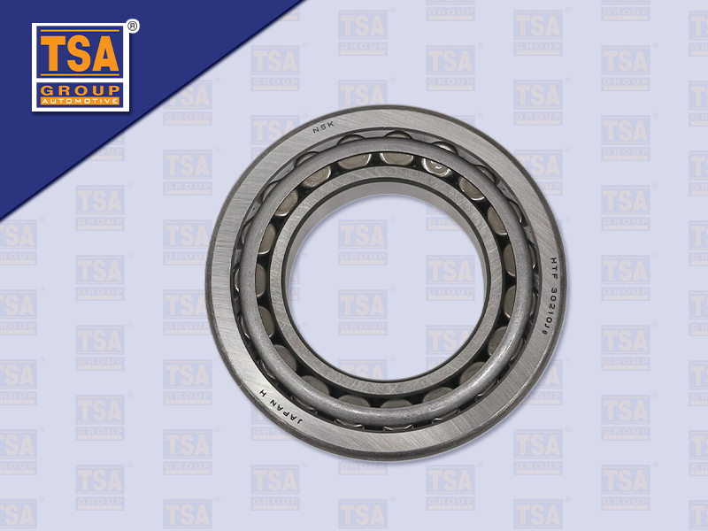 ลูกปืนราวล่างเกียร์ 3 IS FTR240 6HK1 MZW6P HTF 30210J 90*50*21.75MM NSK