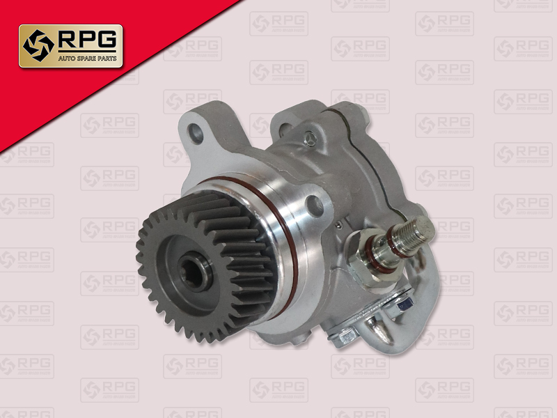 ตัวปั่นเพาเวอร์ MS 4M41 เฟืองเฉียงขวา 29ฟัน หมุนขวา RPG