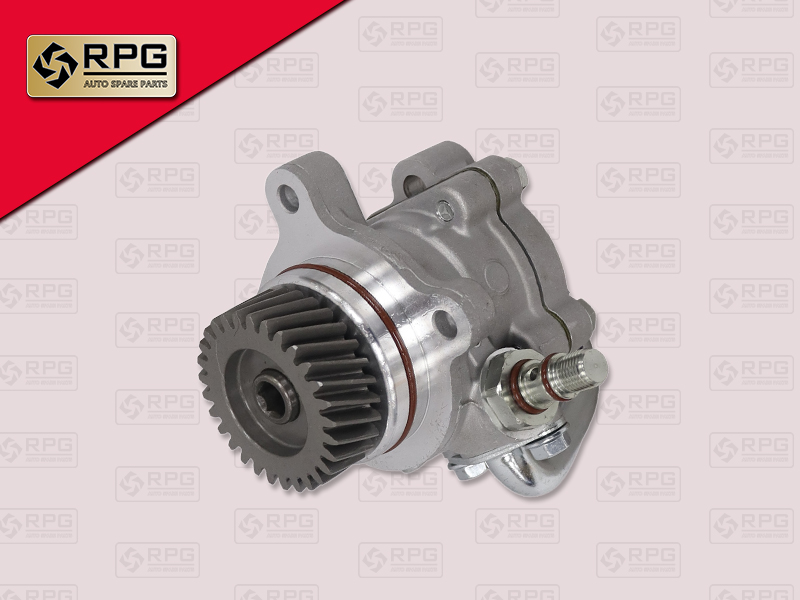 ตัวปั่นเพาเวอร์ IS NMR130 4JJ1 เฟืองเฉียงขวา 29ฟัน หมุนขวา RPG