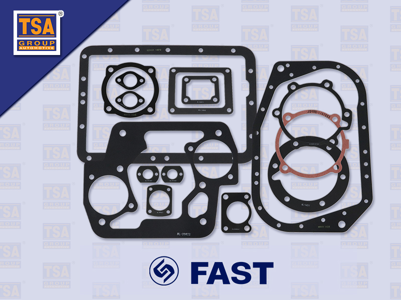 ชุดปะเก็นเกียร์ FAST 9JS200T 9JS119T-B