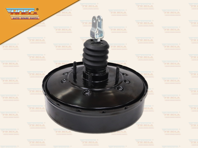 หม้อลมเบรค NS ALMERA 1ชั้น มีเซ็นเซอร์ HNEC