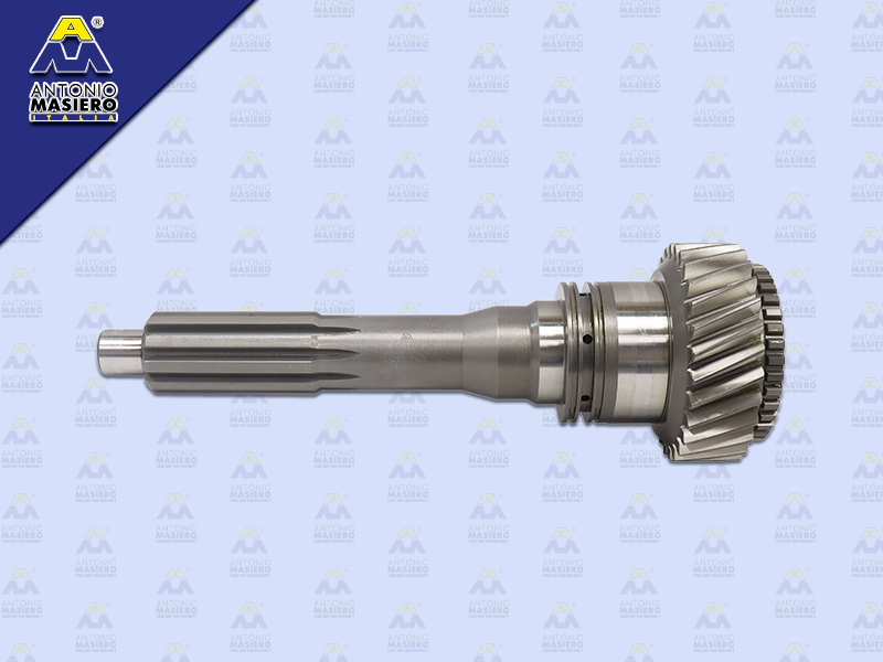 ปลายเกียร์ 4 HN VICTOR 500 FG8J MX06 28ฟัน 10ร่อง 36เม็ด EURO