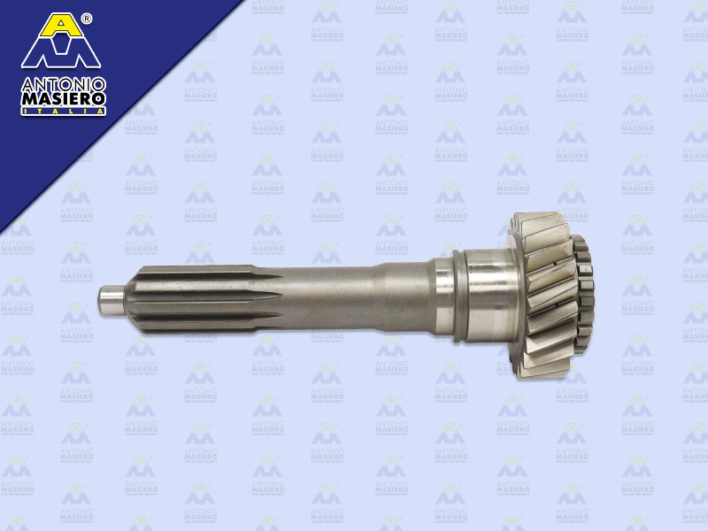 ปลายเกียร์ HN FG/FL-235 22 ฟัน 24เม็ด 10ร่อง