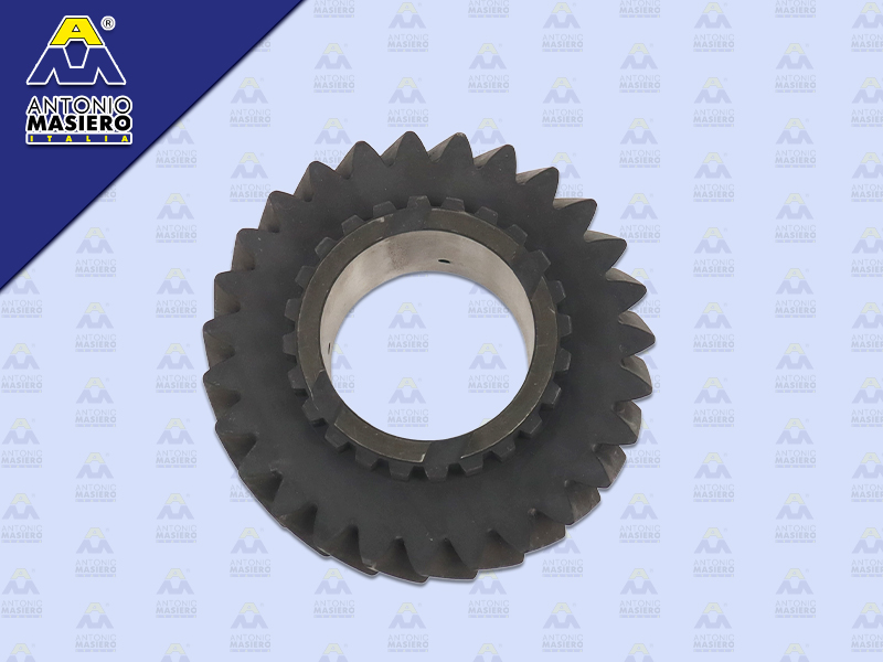 เฟืองเกียร์ 6 HN 500 JO8C FG/FL-235 27 ฟัน 24 เม็ด 125*57*52*32MM