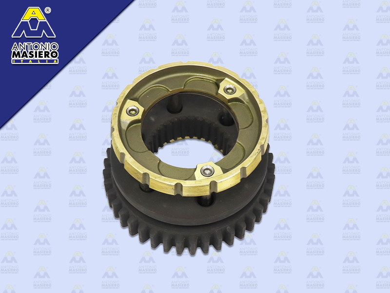 ชุดดุมซิงโครไนเซอร์เกียร์ TY LANDCRUISER 1-2/4-5 ซีรี่ย์ 40 45 60 70 75 41ฟัน 30ร่อง
