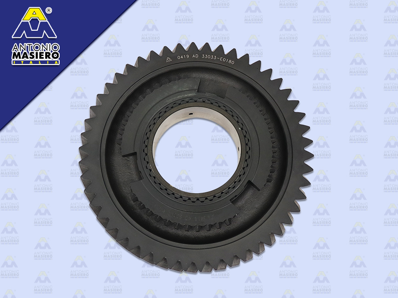 เฟืองเกียร์ 2 HN 500 FG/FL-235 50ฟัน 33/38เม็ด 221.5*81*40*29MM