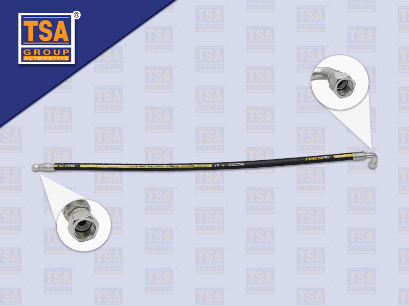 สายไฮดรอลิคดั้มพ์ 1.5TON ยาว 95MM