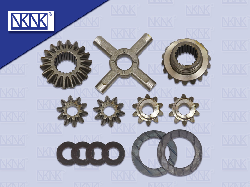 ชุดซ่อมดอกจอกเฟืองท้าย MS CANTER 115แรง 20ร่อง กากบาทโต 22MM NKN