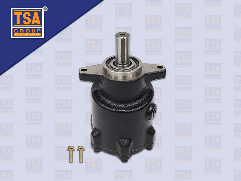 มอเตอร์สลิง TADANO MF25T10-3 รุ่นลิ่ม TSA