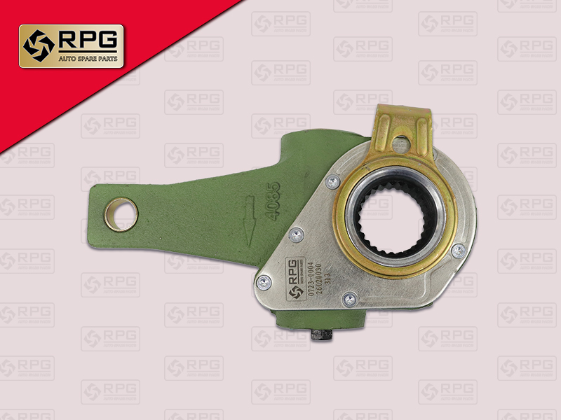 ตัวตั้งเบรค IS 25 ฟัน AUTO ตัวตรง ขา AUTO ตรงซ้าย 972 RPG