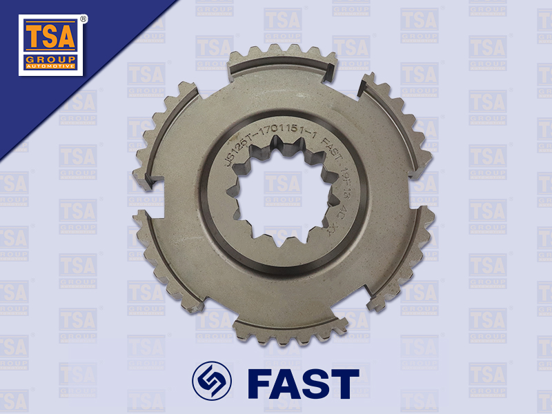 ไส้เลื่อน 2-3 FAST JS125T-1701151-1 13/30ร่อง