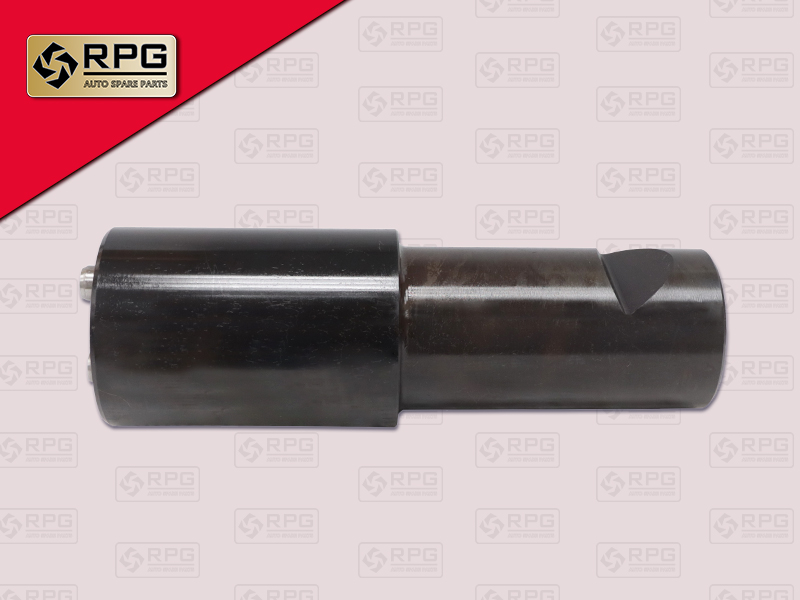 แกนเพลาโบกี้ IS JUMBO ROCKY210 240 DECA360 ลิ่ม สีดำ RPG