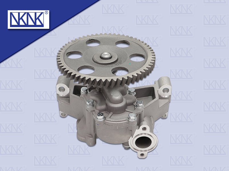 ปั๊มน้ำมันเครื่อง HN F20C เฟือง 59 ฟัน NKN