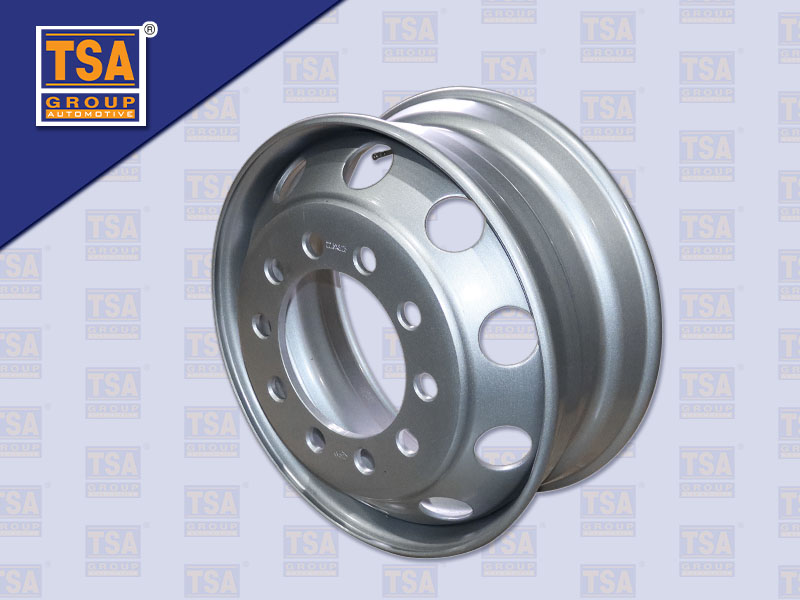 กะทะล้อMAX 10น๊อต(8.25x22.5)เปเปอร์ ญี่ปุ่น