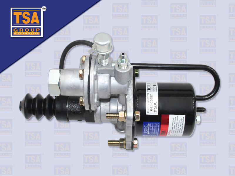 หม้อลมคลัชเล็ก อย่างดี (HNTC)คอถอดได้ (น๊อตตูด)