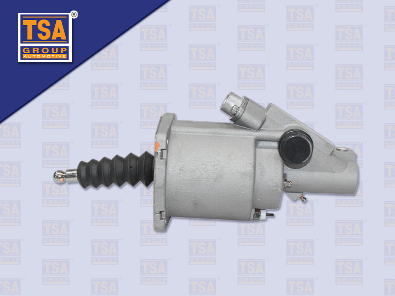 หม้อลมคลัช IS DECA360 (TSA)