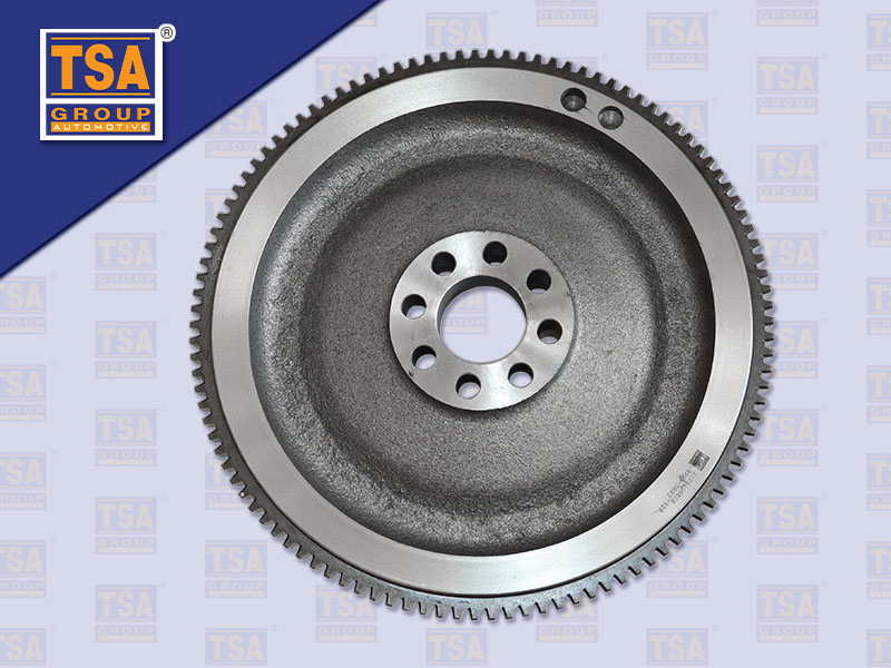 มู่เล่ย์หลัง TY (1KD,2KD 11'') 110 ฟัน 8 รูน๊อต