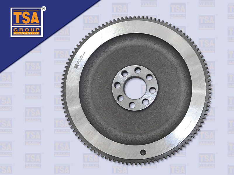 มู่เล่ย์หลัง TY (2GD,REVO 11'')110 ฟัน 8 รูน๊อต(TSA)