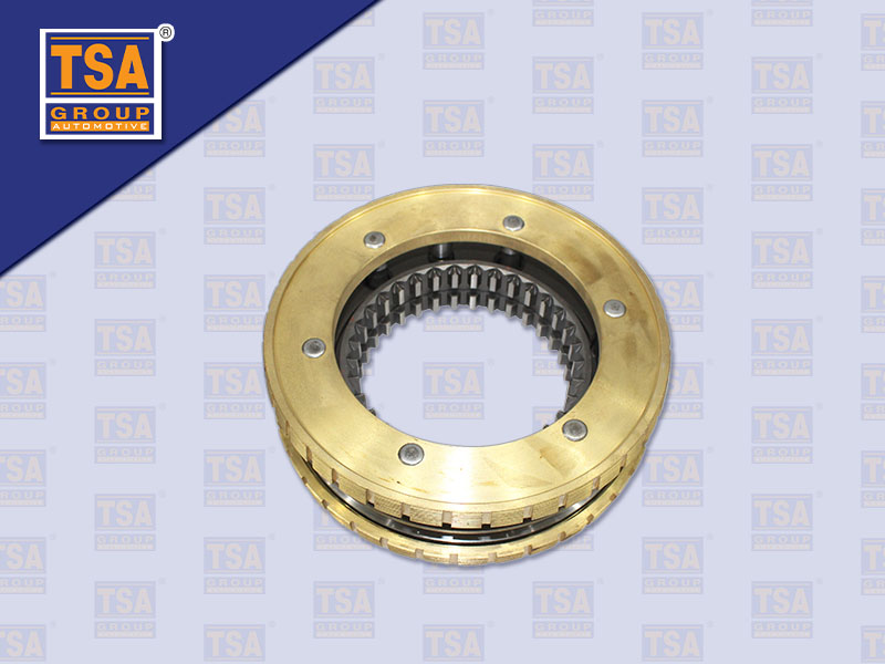 ซีลคอมเม็ท NS (ห้องโลว์33ร่อง)ทองเหลือง2ข้าง