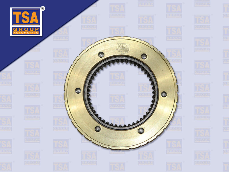 ซีลคอมเม็ท NS (ห้องโลว์46ร่อง) ทองเหลือง2ข้าง