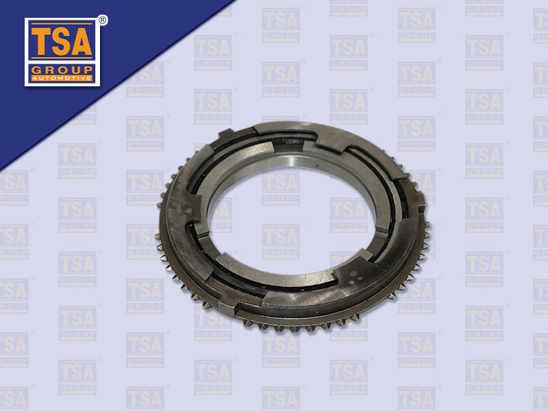 ซีลคอมเม็ท NS(CK520)3 ชั้น(2-3)48 ฟัน(TSA)