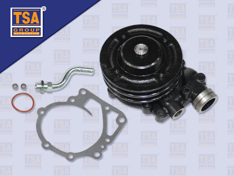 ปั้มน้ำ IS ( 6HE1 ) อย่างดี