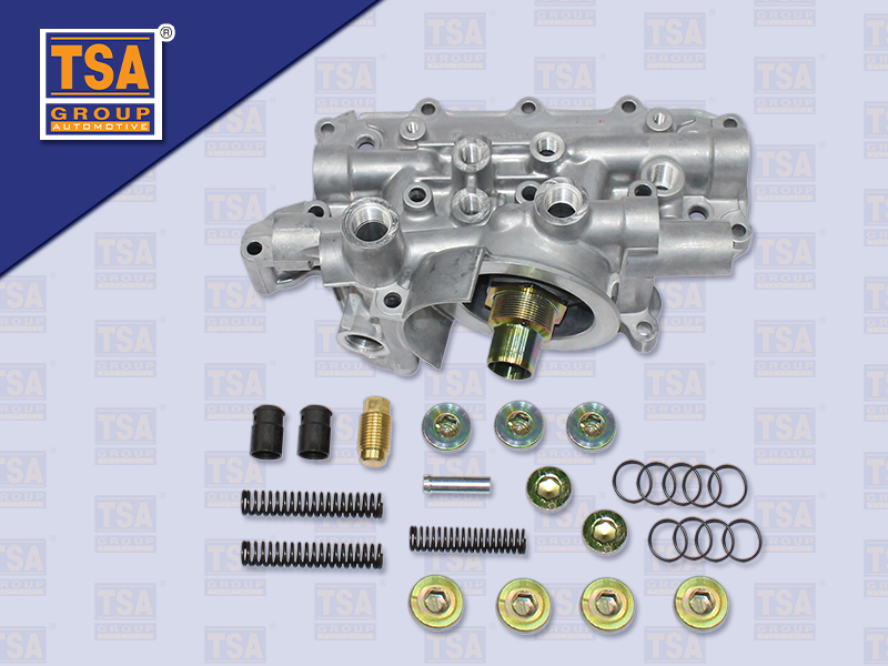 ฝาออยคลูเลอร์ HN (JO8C) อย่างดี