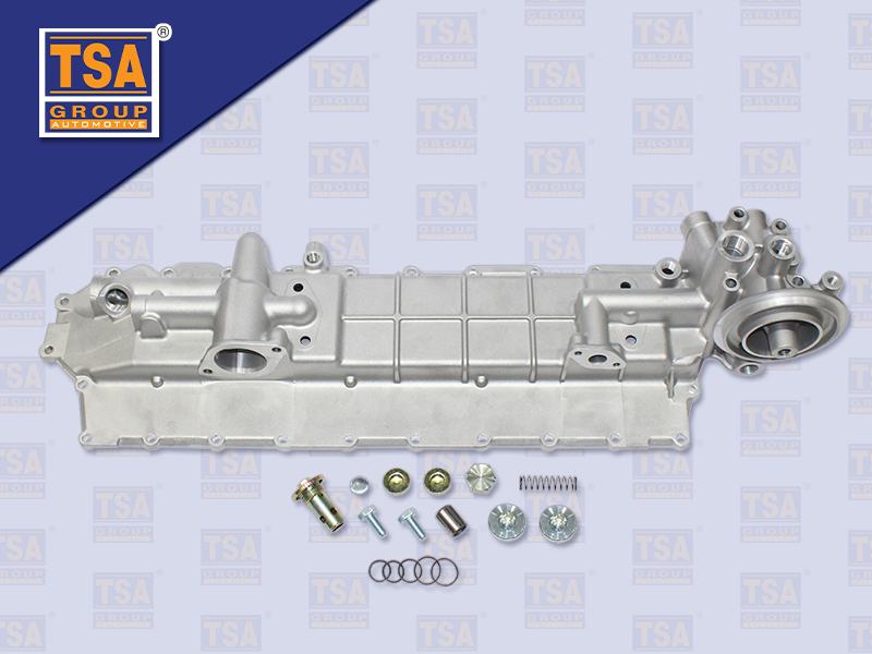 ฝาออยคลูเลอร์ IS ( 6SD1 ) อย่างดี
