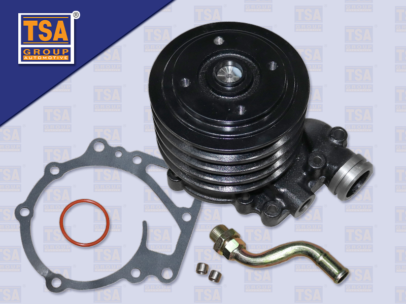 ปั้มน้ำ IS ( 6HE1-TC ) อย่างดี