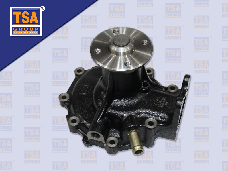 ปั้มน้ำ HN (JO8E) น๊อตยึดคอน้ำเบอร์ 12 ,3 รู (คอสูง 150 MM) (TSA)