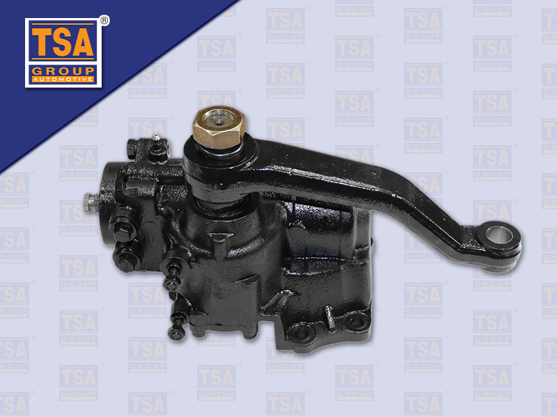 กระปุกพวงมาลัย IS ROCKY 175 อย่างดี