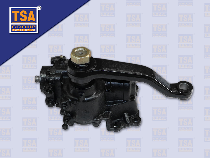 กระปุกพวงมาลัย IS ROCKY 195 (อย่างดี)