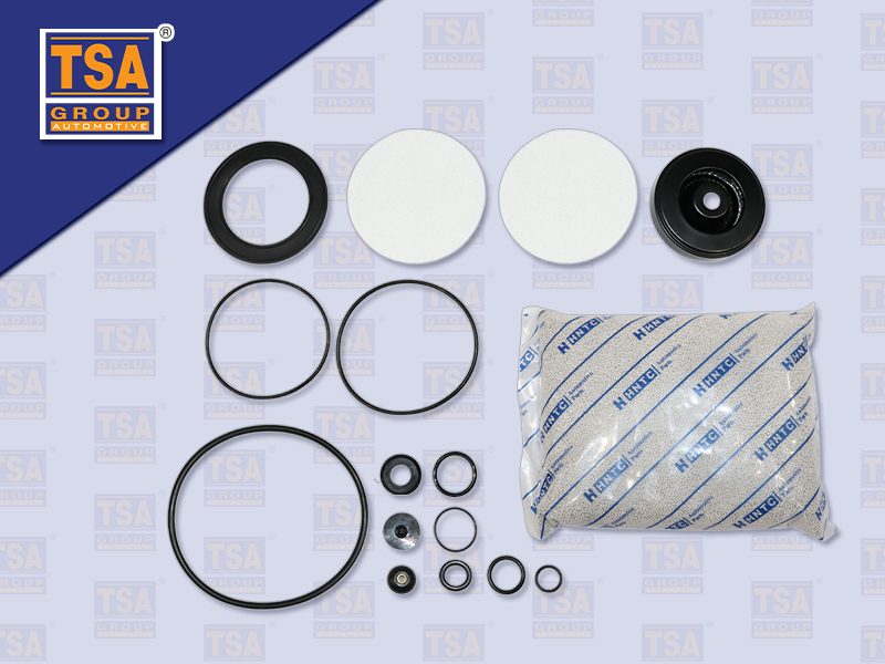 ชุดซ่อมกรองดักน้ำ HN ( MECA,BUS )( DR5 ) (TSA)