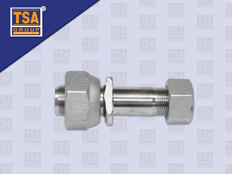 น๊อตล้อหน้า IS แกนใหญ่ (ซ้าย)(TSA)