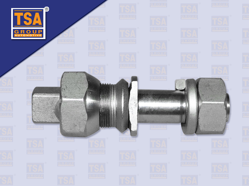 น๊อตล้อหลัง NS (CW30,CW41,CW430) (ขวา) (TSA)