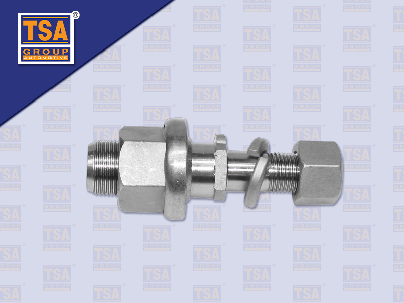 น๊อตล้อหลังเกลียวละเอียด (รวมรุ่น) ขวา (TSA)