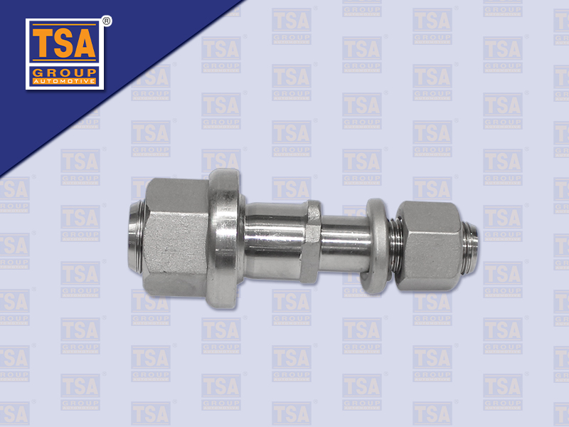 น๊อตล้อหลังเกลียวละเอียด (รวมรุ่น) ซ้าย (TSA)