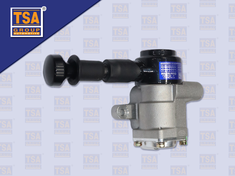 วาว์ลล็อคลมแบบโยก HN (MEGA) ข้างขวารูลมออกล่าง 3 รู (TSA)