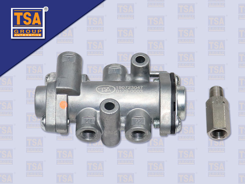 วาว์ลจ่ายลมโลไฮ MEGA 260 (HNTC)