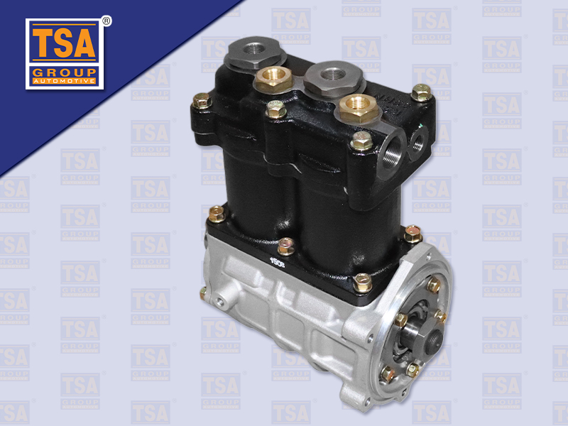 ปั้มลม HN ( JO 2 สูบ ) อย่างดี