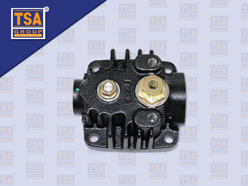 ฝาปั้มลม MS ( FS แห้ง ) (อย่างดี)