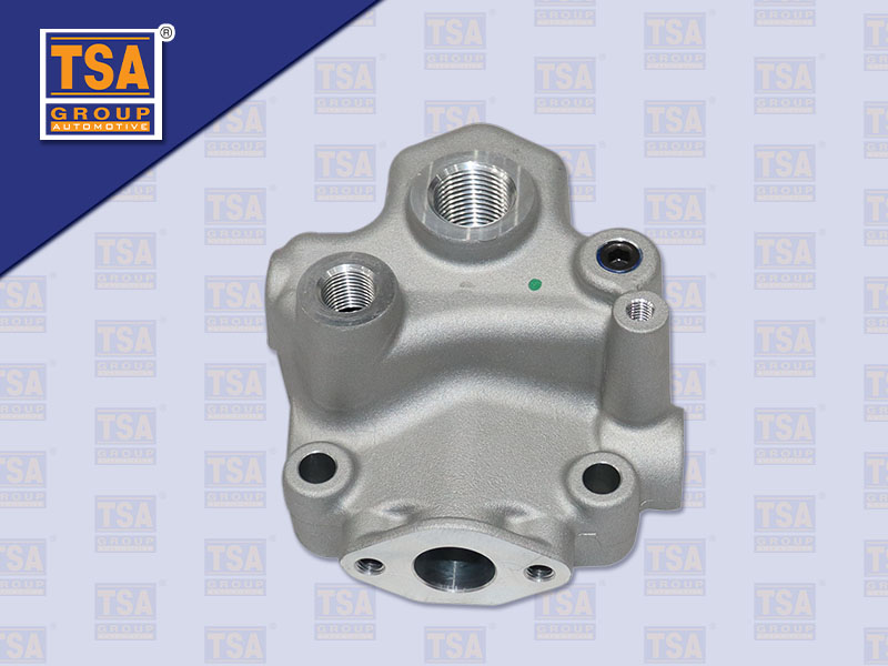 ฝาปั้มลม ฝาบน HN JO8E (TSA)