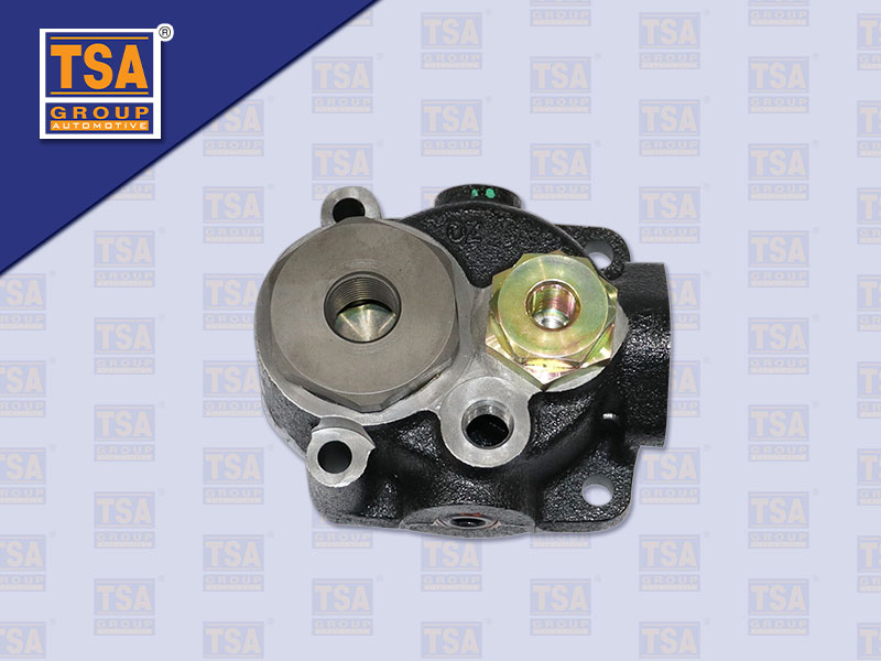 ฝาปั้มลม HN ( EF750 ) ( TSA )