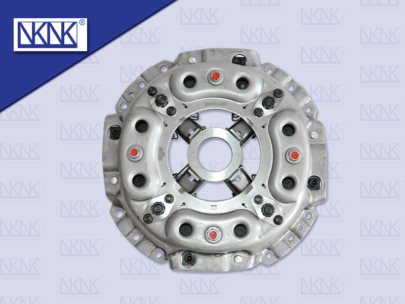 จานกดคลัช HN ( 13" ตีนผี แหวนเล็ก ) EH 700