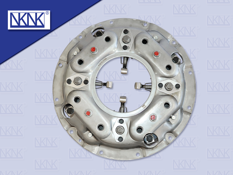 จานกดคลัช HN ( 17" EK100 , EP100 , PO9C )