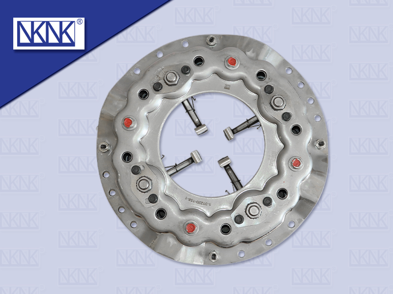 จานกดคลัช IS ( 14" )