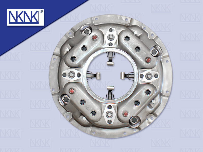 จานกดคลัช IS (6UZ1 17"/6NX1 17'') ตีนผีใหญ่